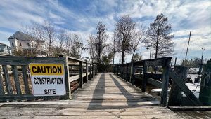 rewrite judul artikel ini Boardwalk closed 120 days for construction - Washington Daily News